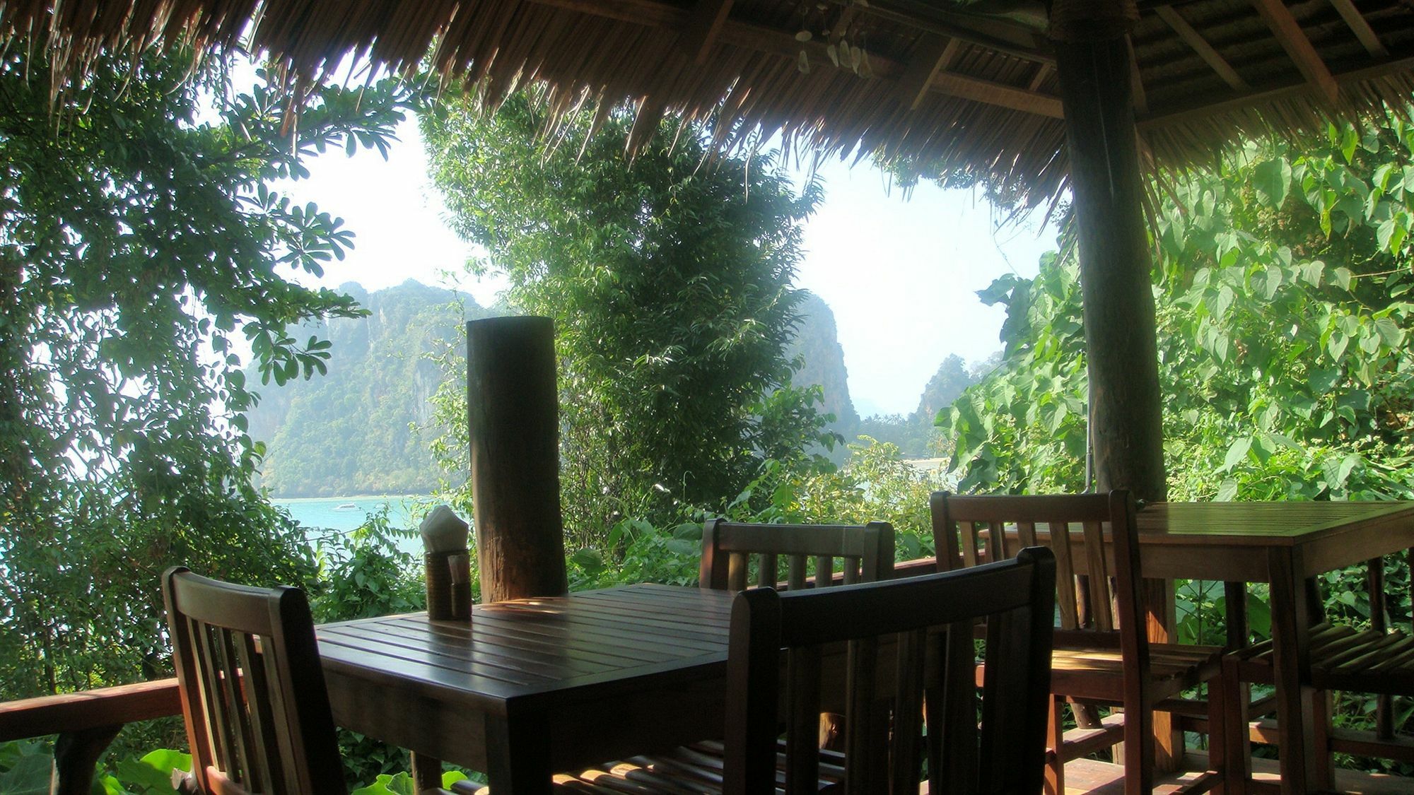 Railay Garden View Resort Exterior photo