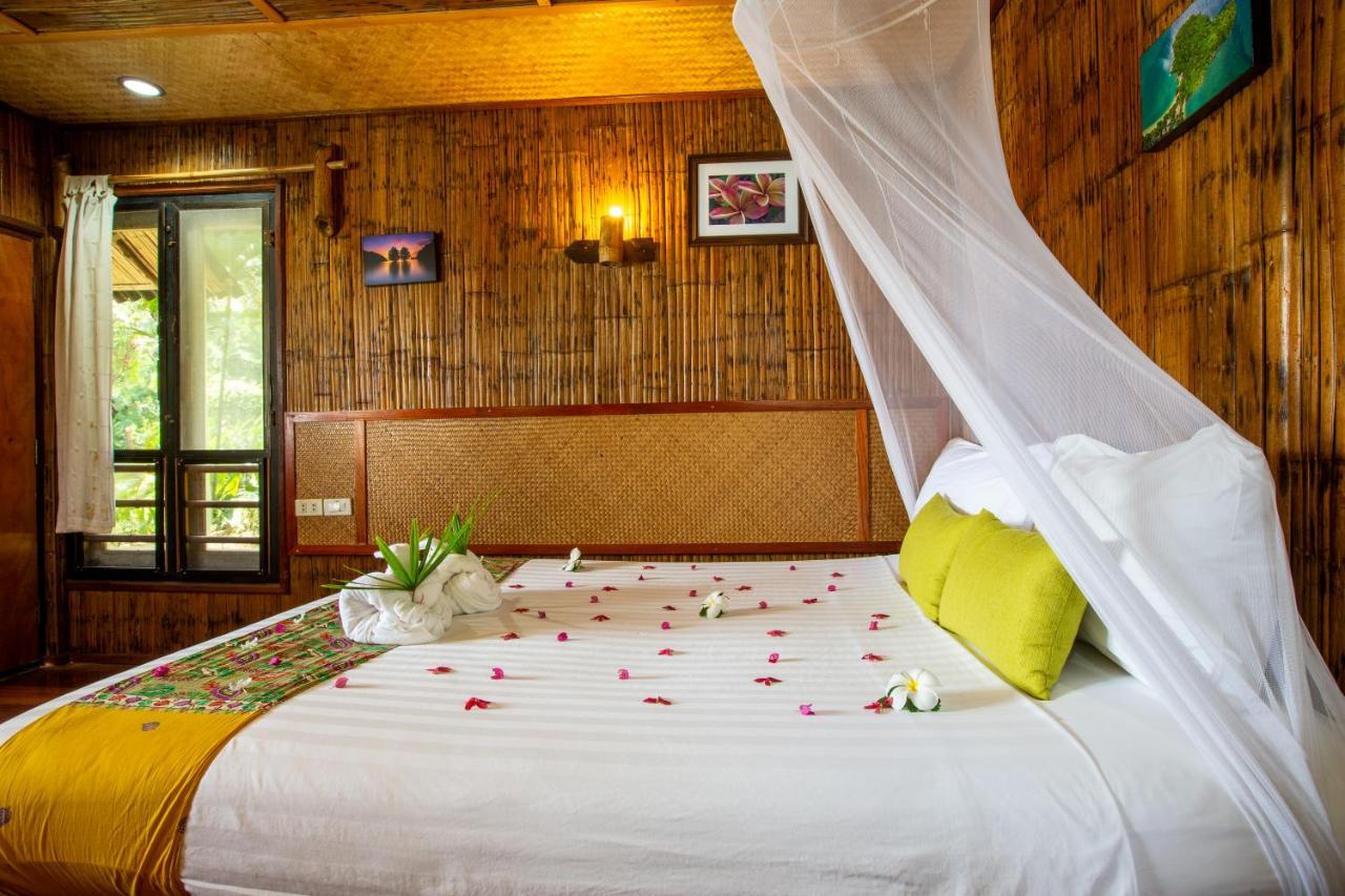 Railay Garden View Resort Exterior photo