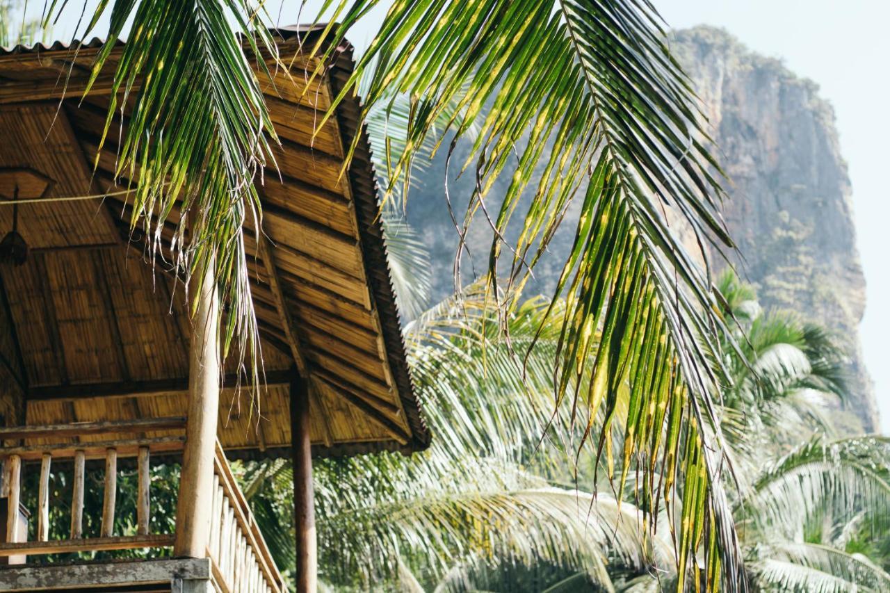 Railay Garden View Resort Exterior photo