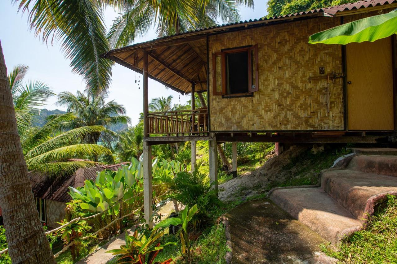 Railay Garden View Resort Exterior photo